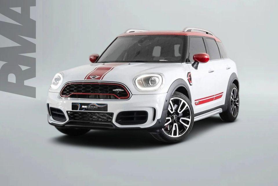 Mini Cooper Countryman