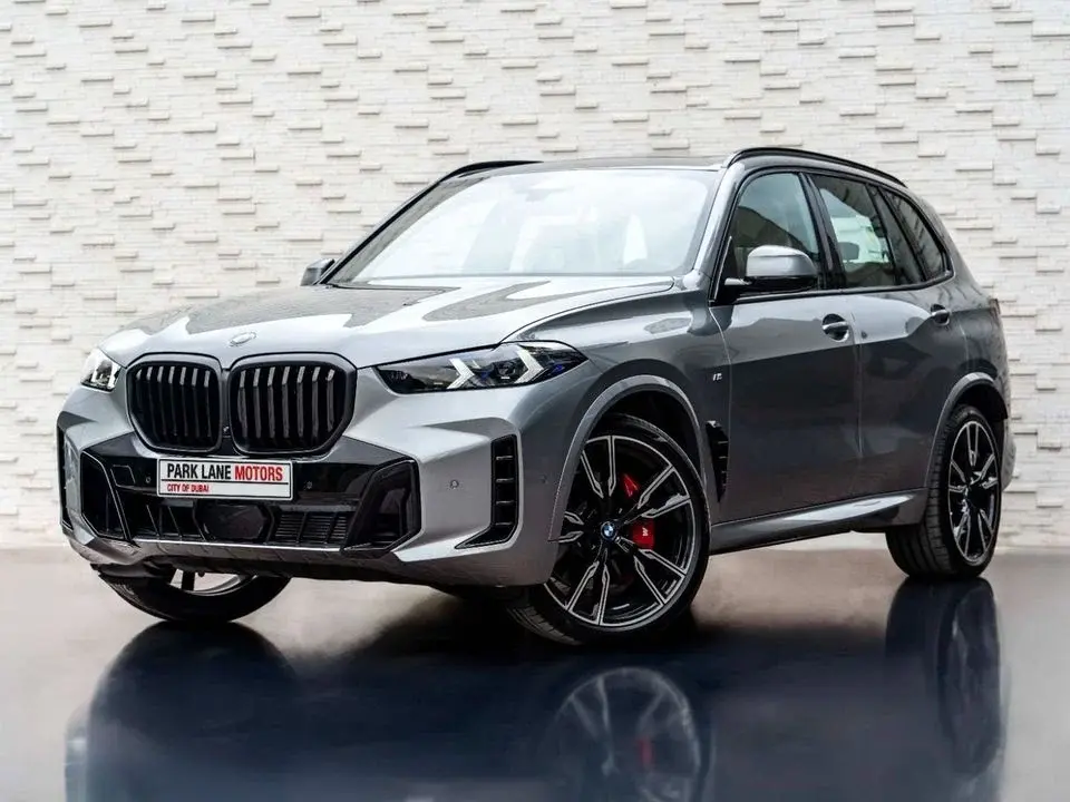 BMW X5 40i M Sport