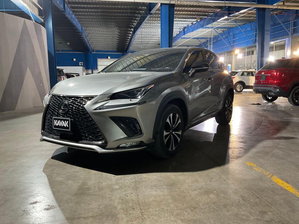 Lexus NX300 F Sport Platinum upto AED 20,000 Ramadan Discount Guaranteed Warranty 0 Down Payment