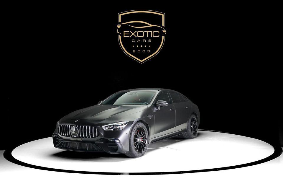 Mercedes-Benz AMG GT 53 4 Matic+ (4 Door)