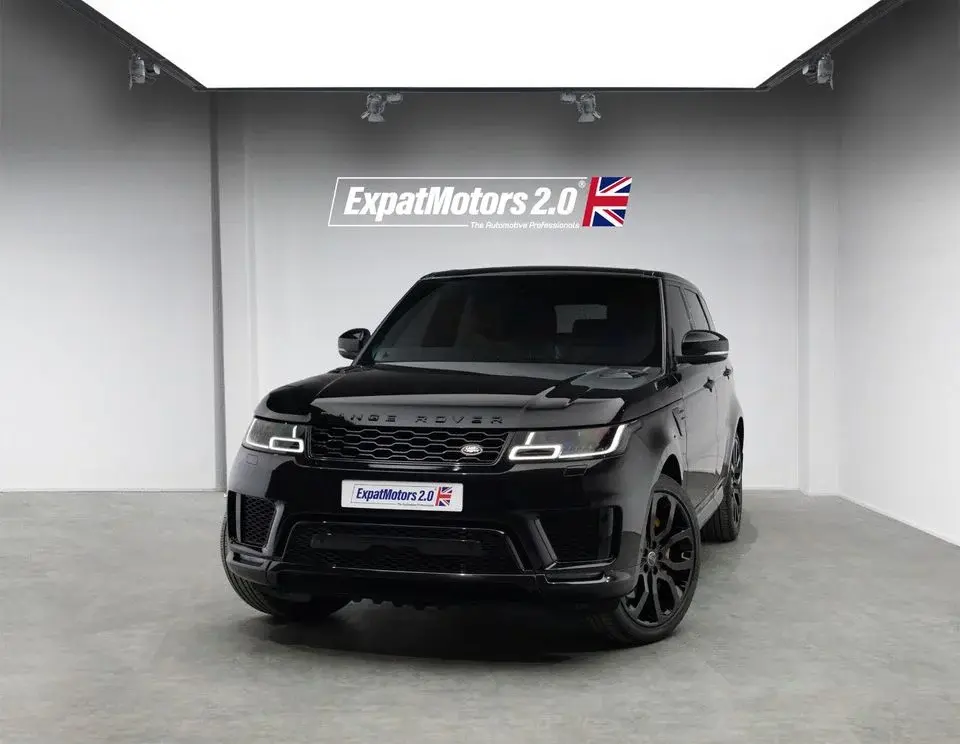 Land Rover Range Rover Sport Dynamic Black HSE P360 3.0L