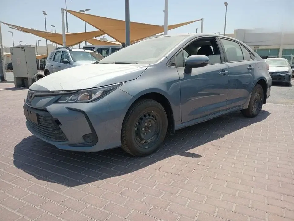 Toyota Corolla 1.6L PETROL AUTOMATIC TRANSMISSION ( FOR RE-EXPORT ONLY )