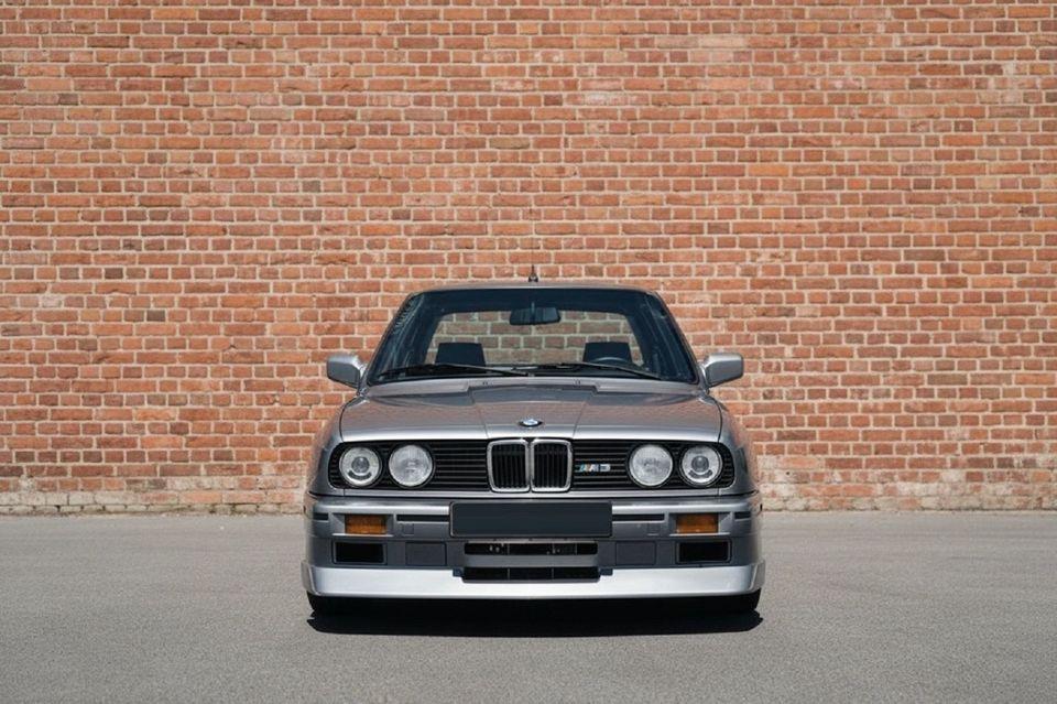 BMW M3 E30 EVO II - 367/500 Limited Edition