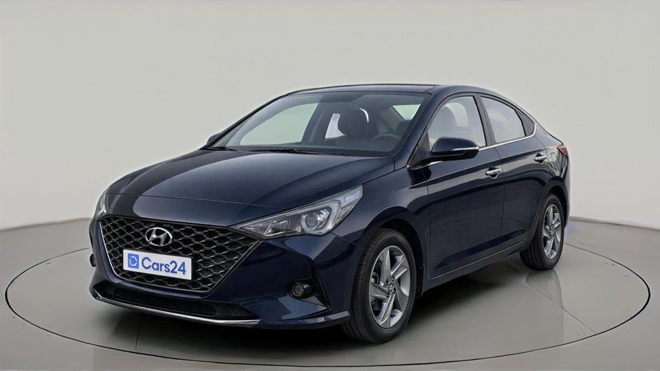 Hyundai Accent 2022 COMFORT AED 611/Month 0 DP 30 Day Return Warranty