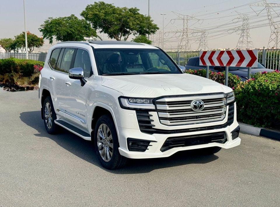 Toyota Land Cruiser TOYOTA Land Cruiser VXR 3.5 Full option 2026 GCC