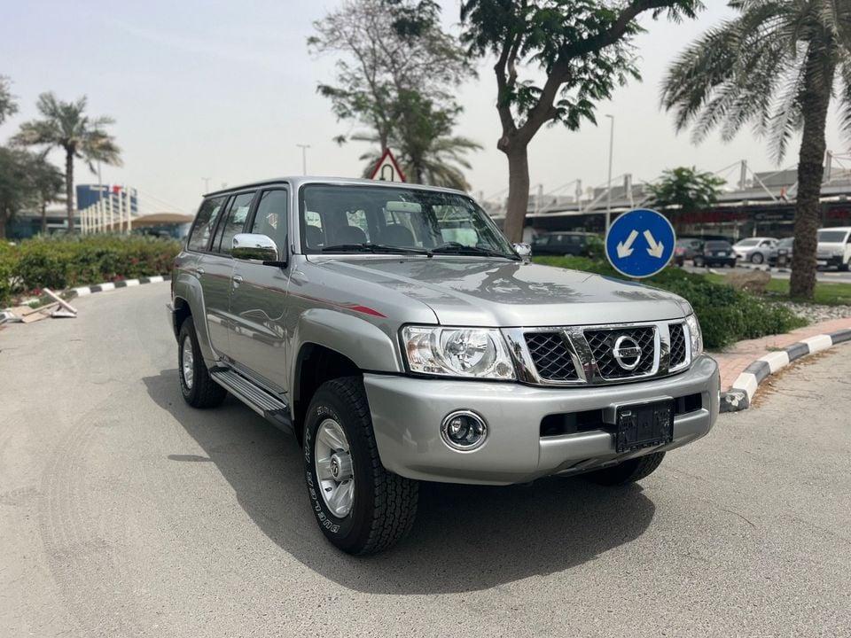 Nissan Patrol Safari Safari 4.8L M/T