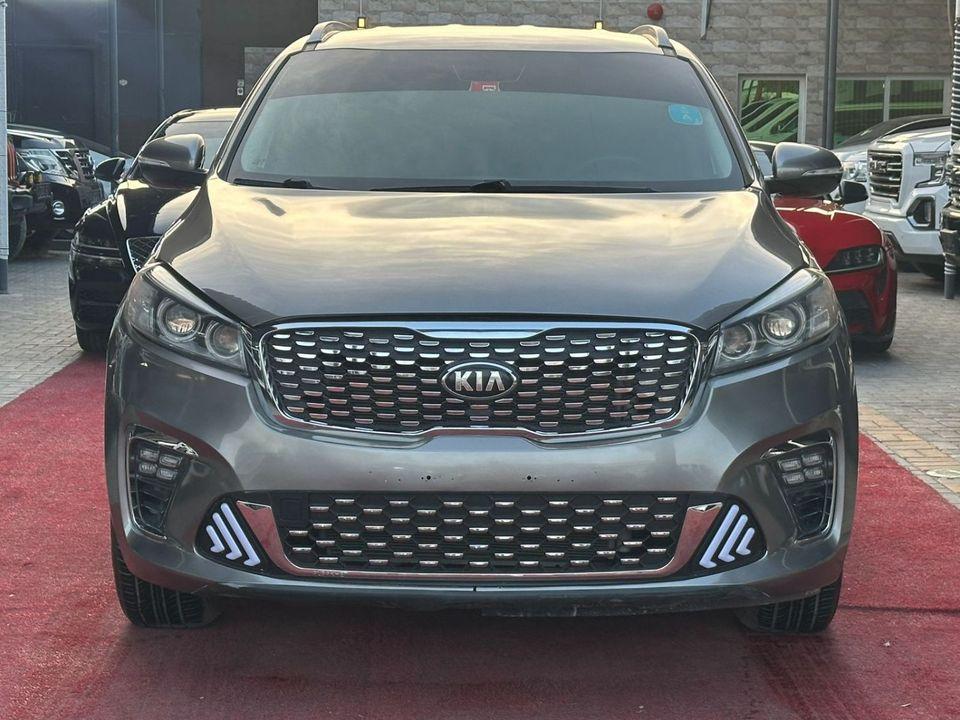 Kia Sorento Base 2.4L FWD