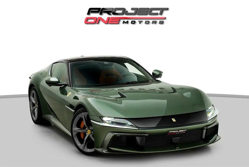 Ferrari 12Cilindri WITH 7 YEARS SERVICE CONTRACT