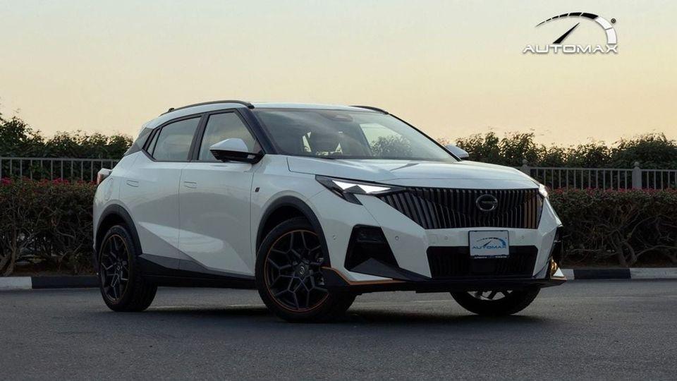 GAC GS3 Emzoom R 1.5T 2027 GCC 0Km With 5 Years Or 150,000 Km Warranty @Official Dealer