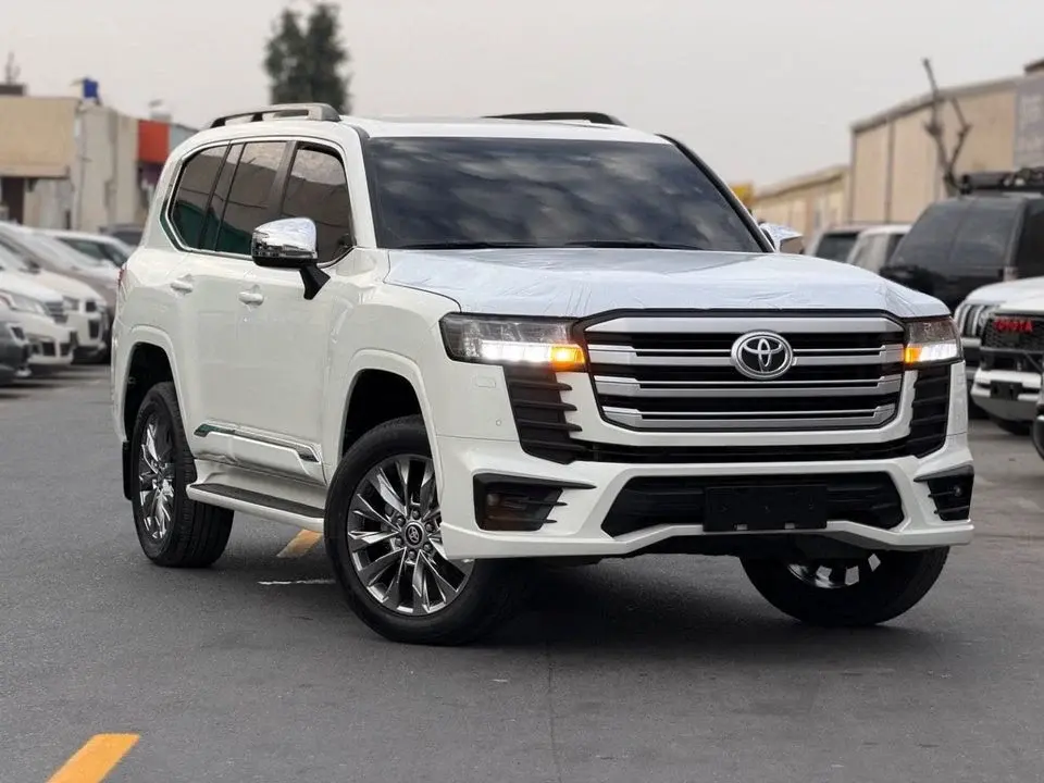 Toyota Land Cruiser GXR 4.0L