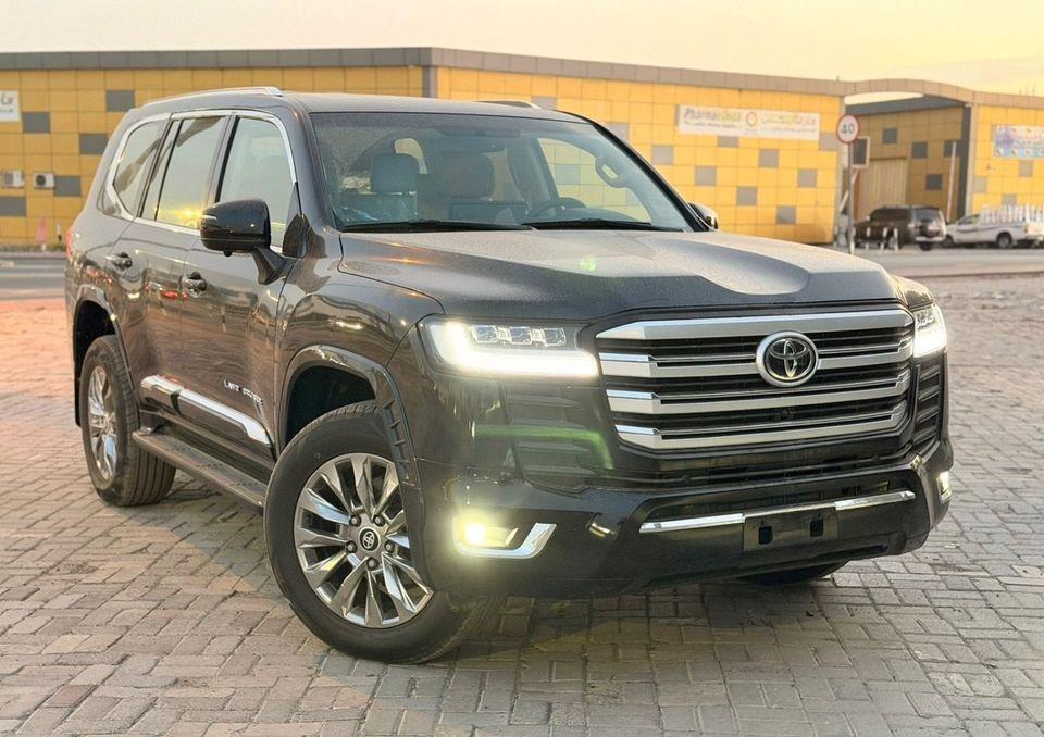 Toyota Land Cruiser GXR+ 4.0L