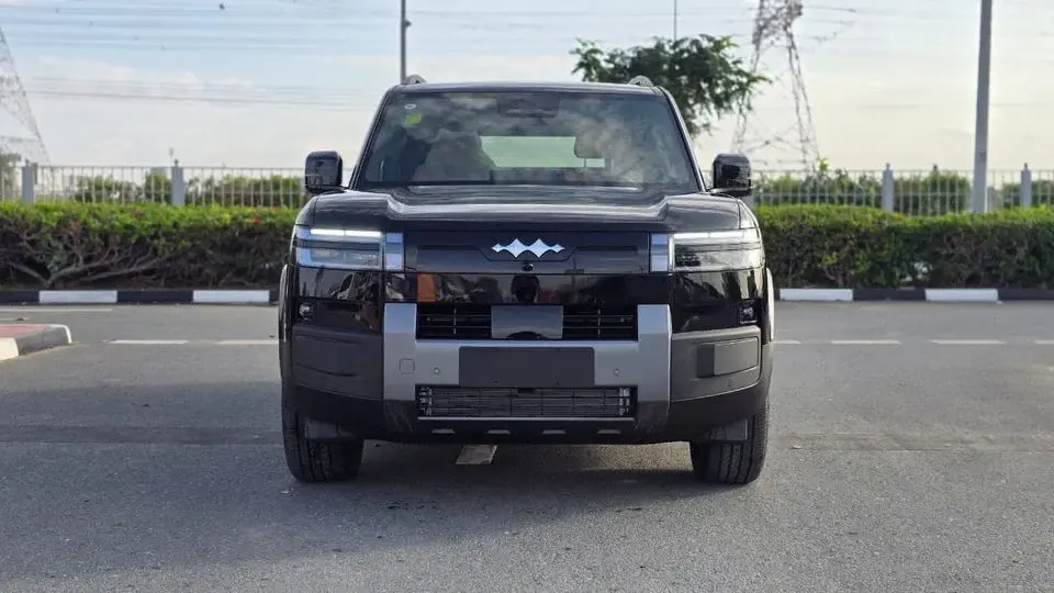 BYD Leopard Titanium 7 Leopard 7 2025