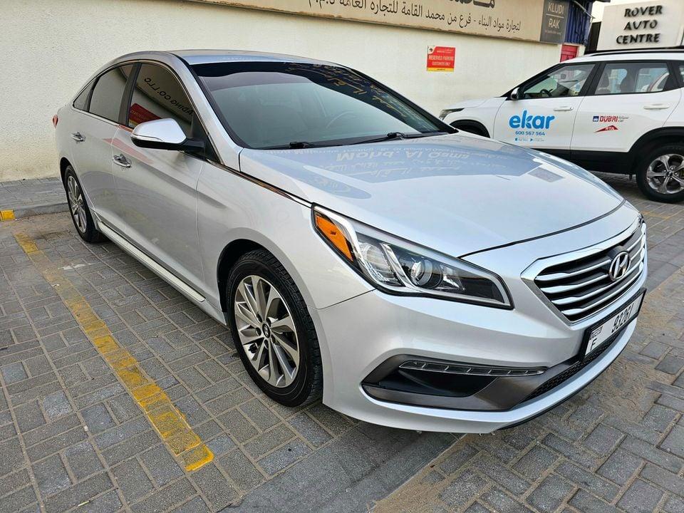 Hyundai Sonata Sport 2.4L