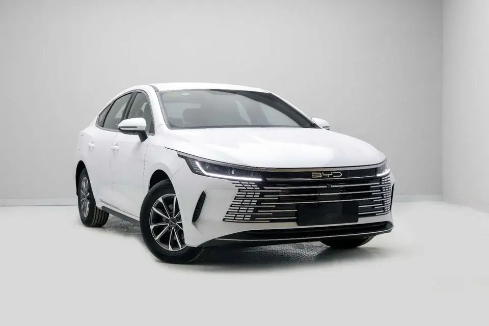 BYD Destroyer 05 Luxury -1.5L White Inside Black and Grey Export Only