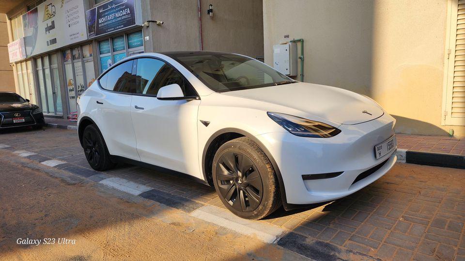 Tesla Model Y