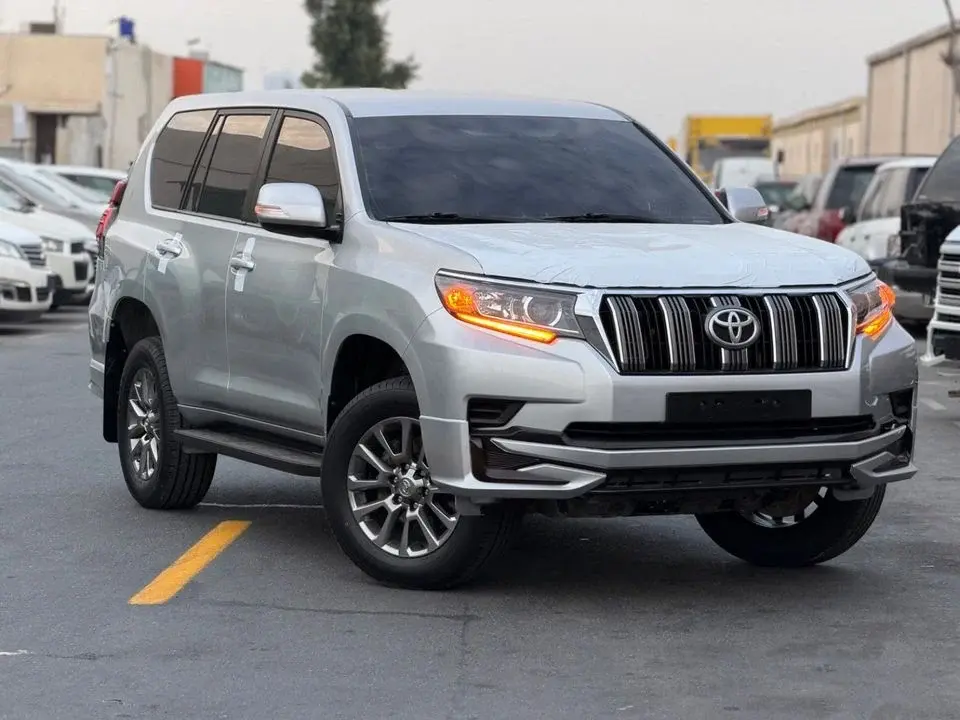 Toyota Prado GXR 2.7L (160 HP) 4WD