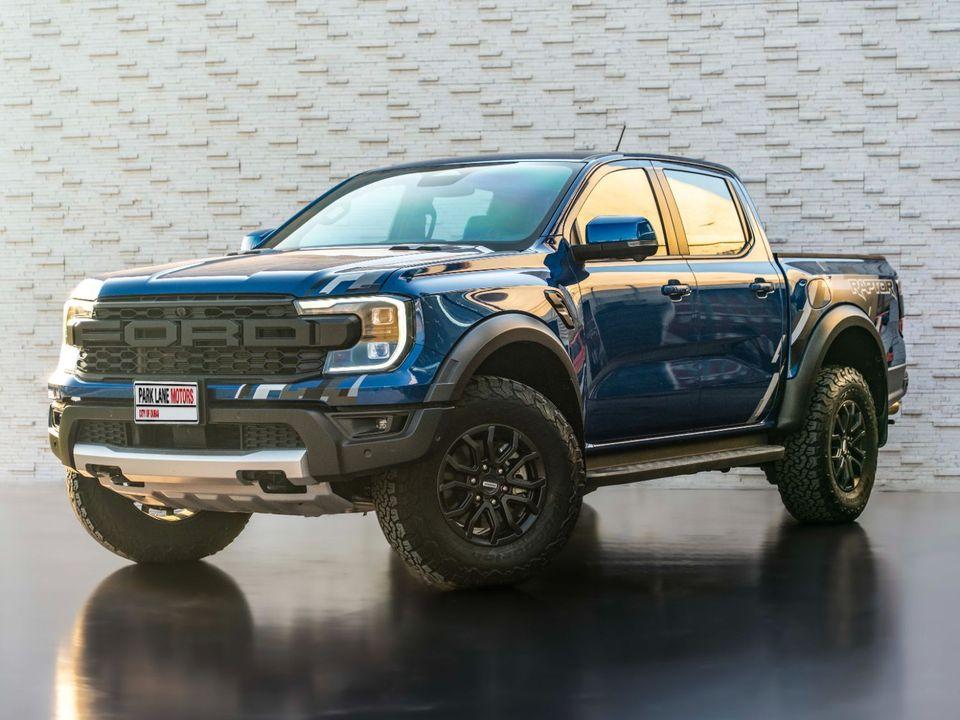 Ford Ranger Raptor
