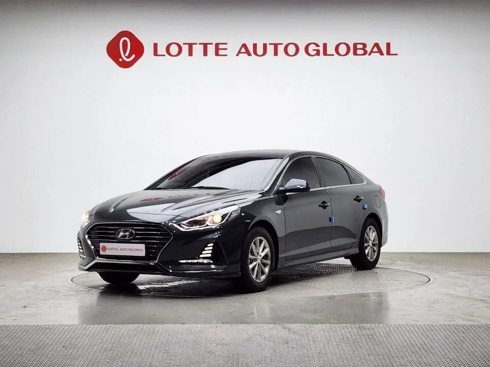 Hyundai Sonata 2019 HYUNDAI LF SONATA NEWRISE (G) 2.0 STYLE