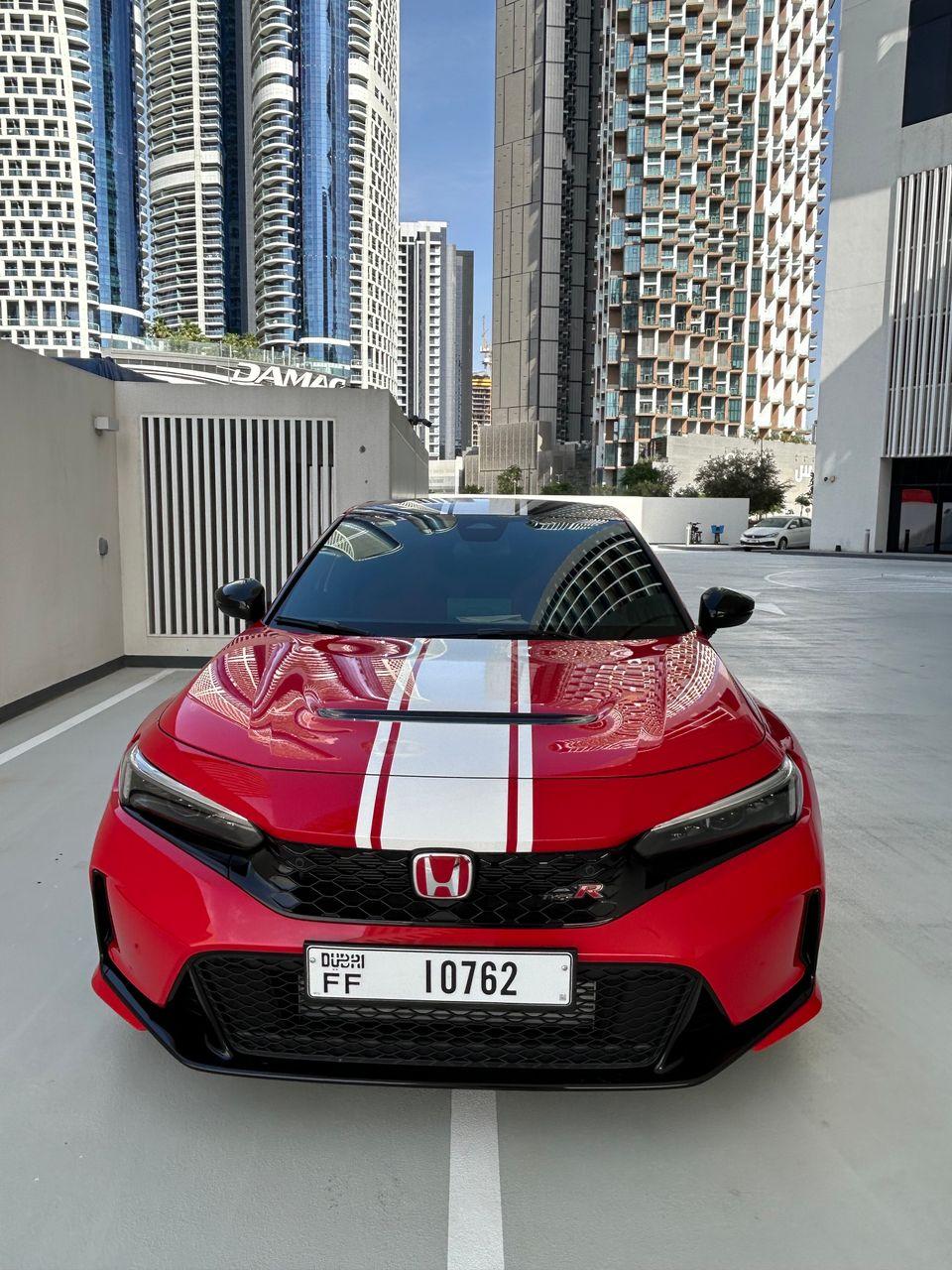 Honda Civic Type R