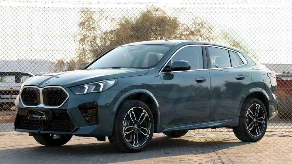 BMW X2 2026 BMW X2 sDrive 25i M 2.0T FWD 0Km With 5 YEARS OR 100000 KM WARRANTY + 3 YEARS OR 60000 KM SERVI