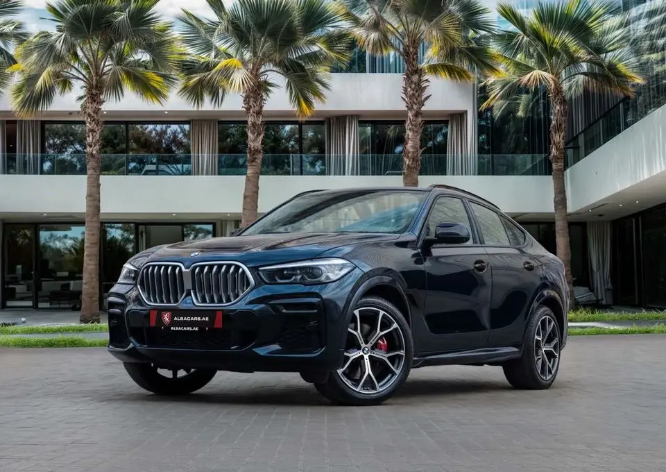 BMW X6 X6 xDrive40i M-Sport 4,808 P.M 0% Downpayment BMW Warranty!