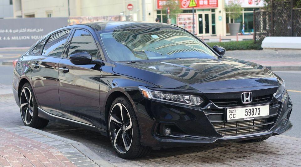 Honda Accord EXL 1.5L