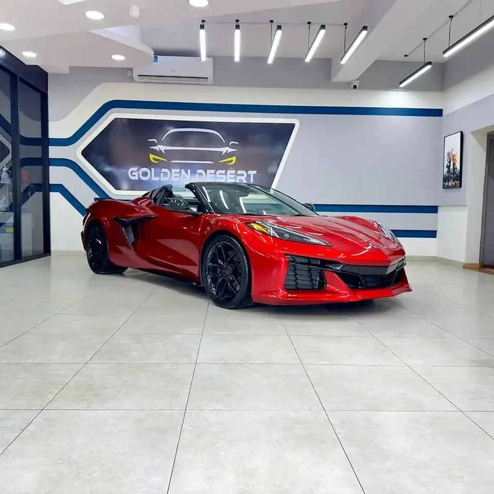 Chevrolet Corvette Z06 Z06 3LZ
