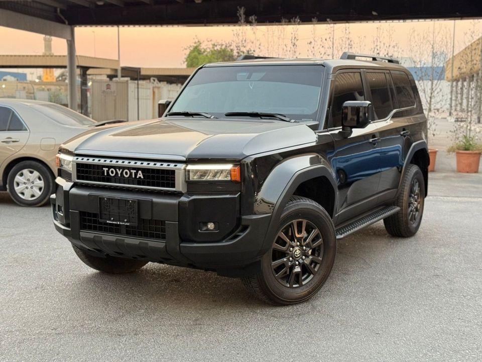 Toyota Prado VXR 2.4T