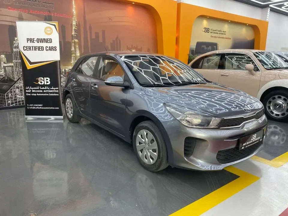 Kia Rio LX 1.4L Hatchback FREE REGISTRATION NO CONVENIENCE FEES UNDER WARRANTY 0% DOWN PAYMENT CERTI
