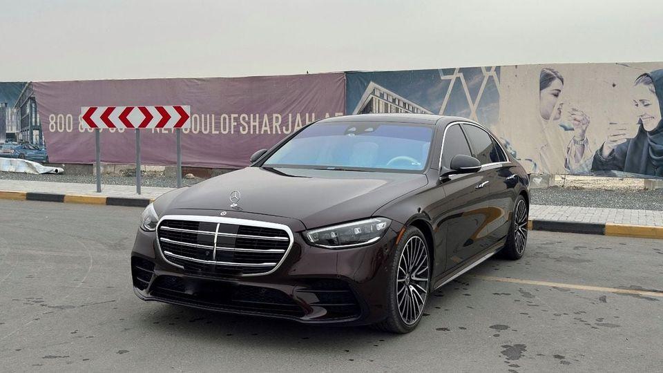 Mercedes Benz S 580 4MATIC Exclusive 4.0L