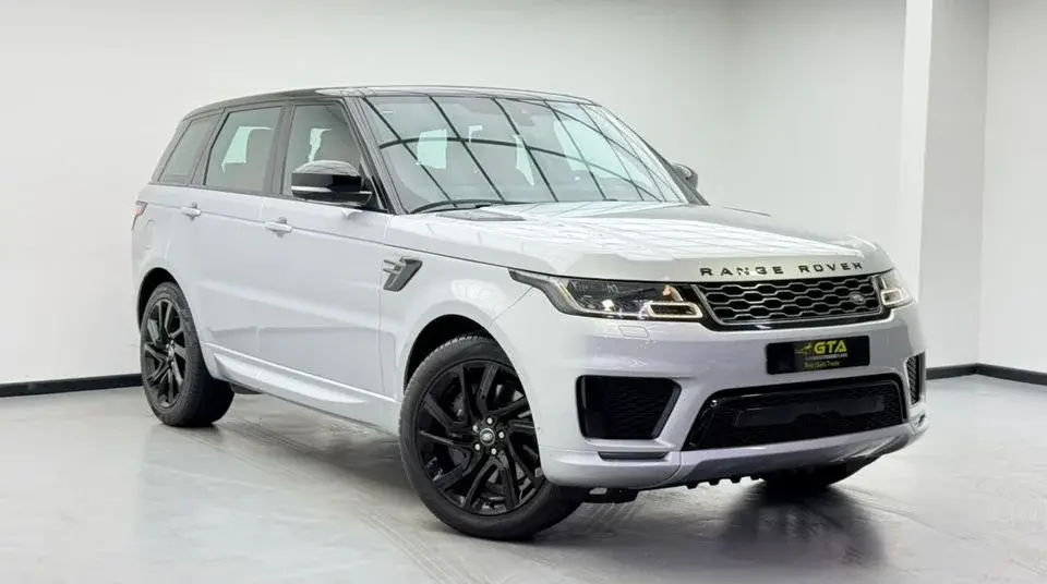 Land Rover Range Rover Sport 2022 Range Rover Sport HSE Dynamic, Warranty, Full RR Service History, Low Km, Fully Loaded, GCC