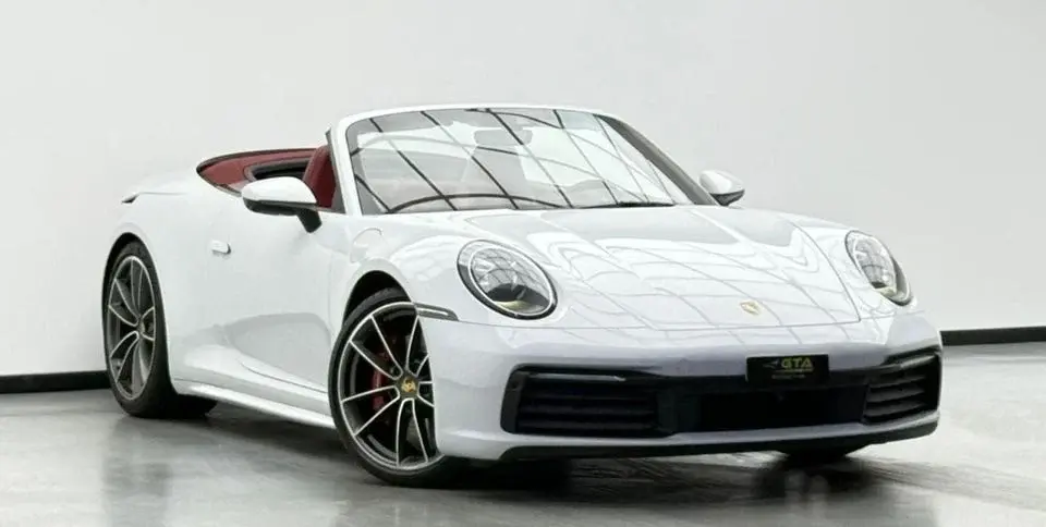 Porsche 911 2020 Porsche 911 Carrera S, 2026 Warranty, Full Porsche Service History, Sport Chrono Package, GCC