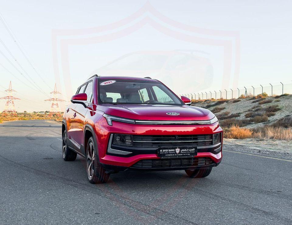 JAC JS4 1.5T Jac JS4 1.5 L 2023 GCC Accident-Free In Excellent Condition 598 P.M