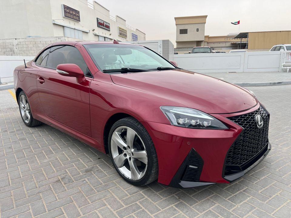 Lexus IS 250C