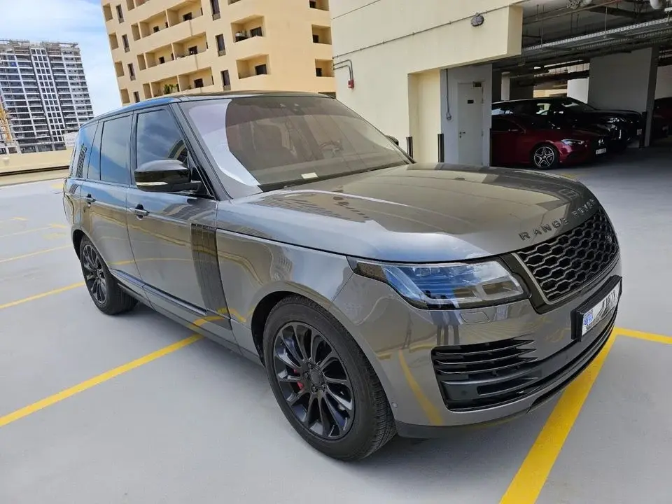 Land Rover Range Rover HSE 3.0L (380 HP)