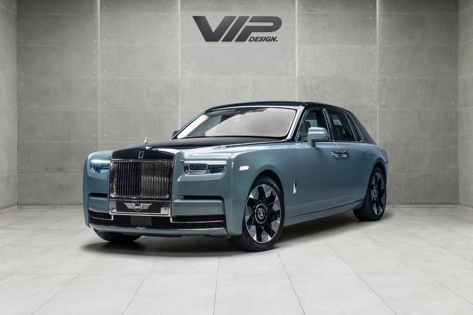 Rolls-Royce Phantom Std 6.8L