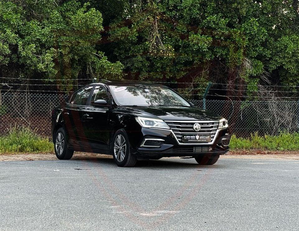 MG 5 MG 5 1.5 L 2024 GCC Full Option Accident-Free In Excellent Condition 571 P.M