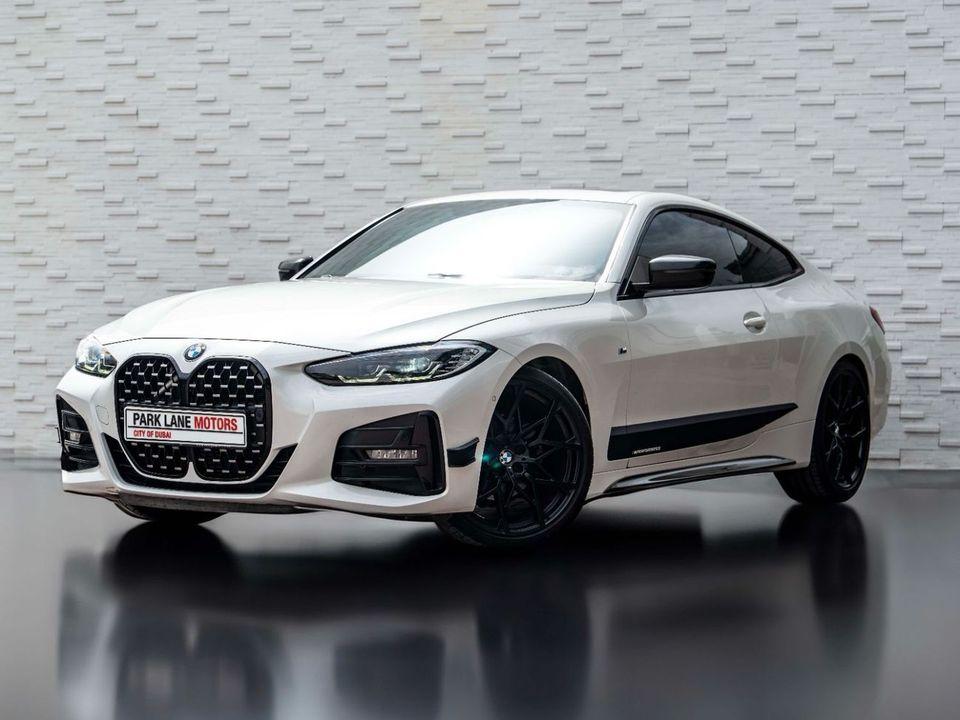 BMW 420i M Sport 2.0L