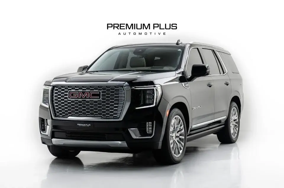 GMC Yukon DENALI