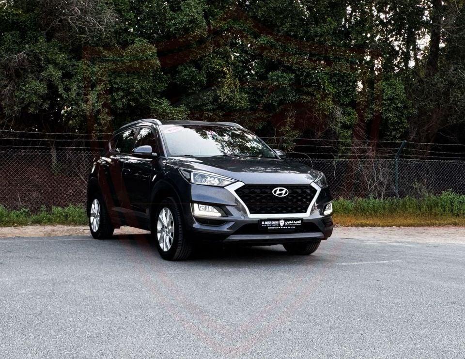 Hyundai Tucson GLS 2.4L Hyundai Tucson AWD 2.4 L 2020 GCC Accident-Free In Excellent Condition 689 P.M