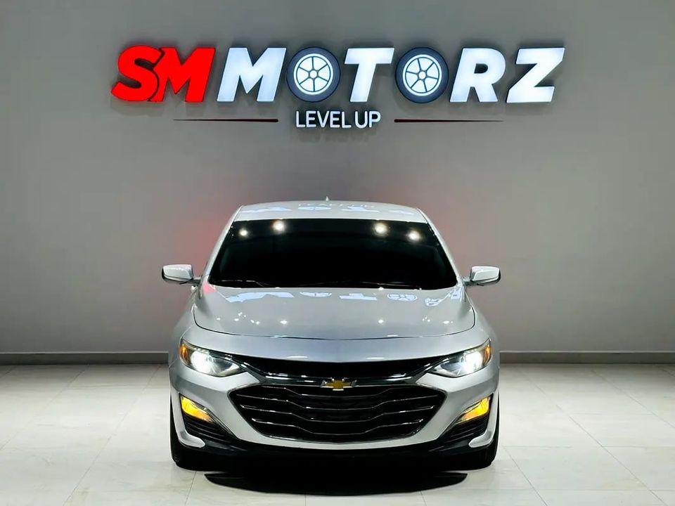 Chevrolet Malibu LT 2.0L