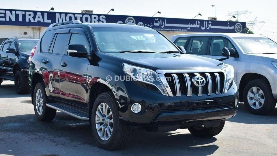 Toyota Prado RHD TXL JAPAN FULL OPTIONS Export only