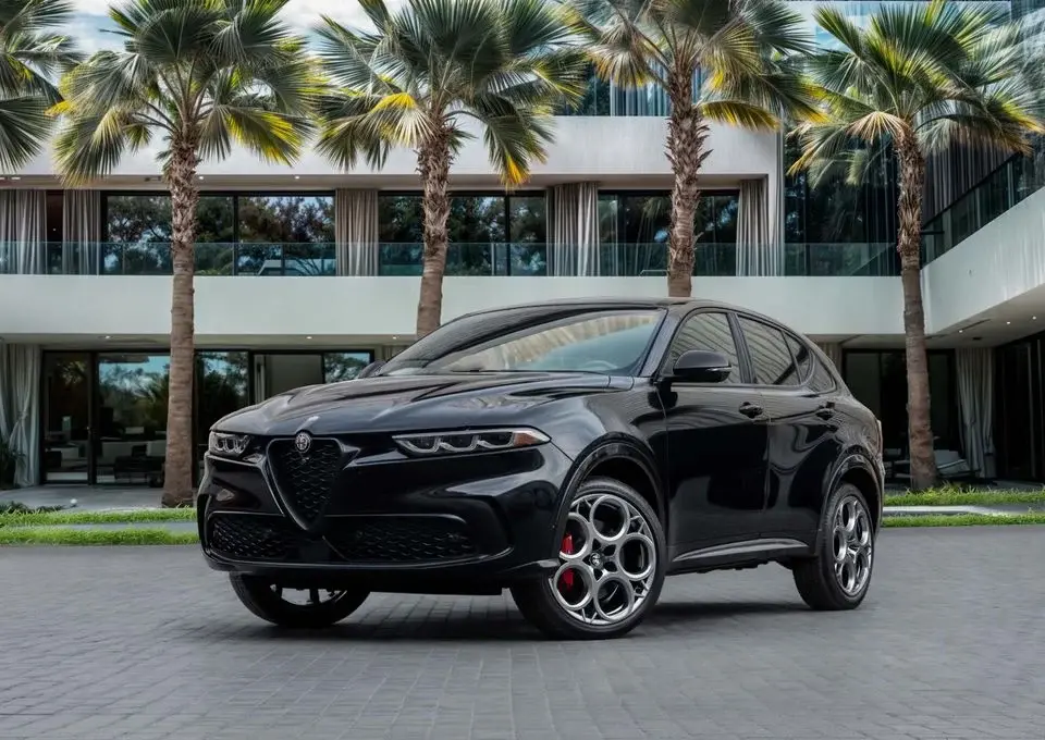 Alfa Romeo Tonale Tonale 2,253 P.M 0% Downpayment Alfa Romeo Warranty!