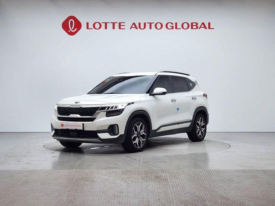 Kia Seltos 2020 KIA SELTOS (G) 1.6 Noblesse 2WD