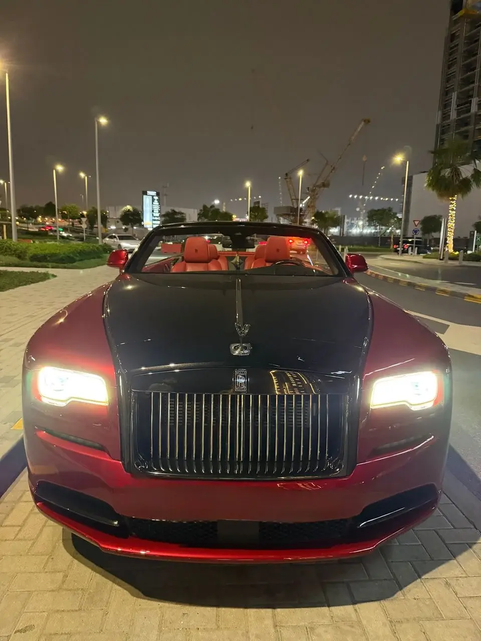 Rolls-Royce Dawn