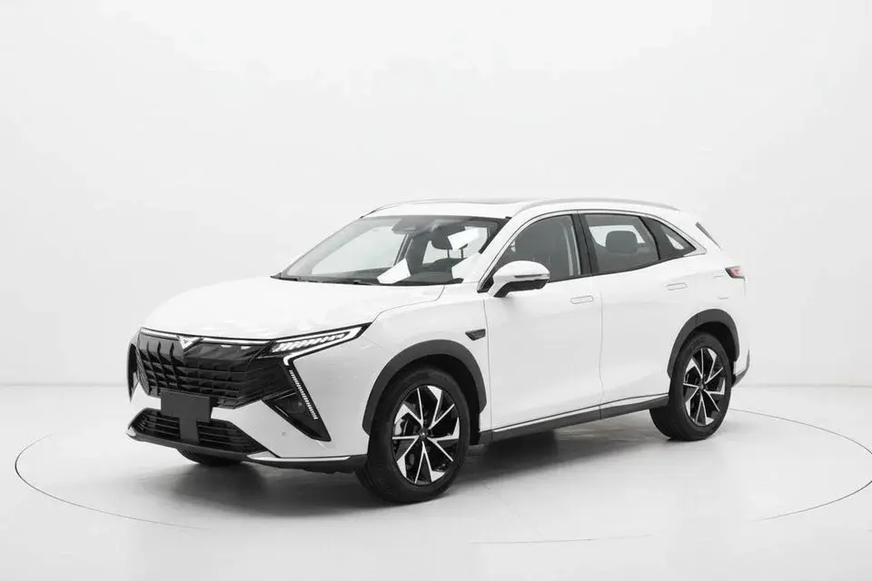 Kaiyi X7 2.0L Turbo Engine 2025 Kaiyi X7 Flagship 5 Seater