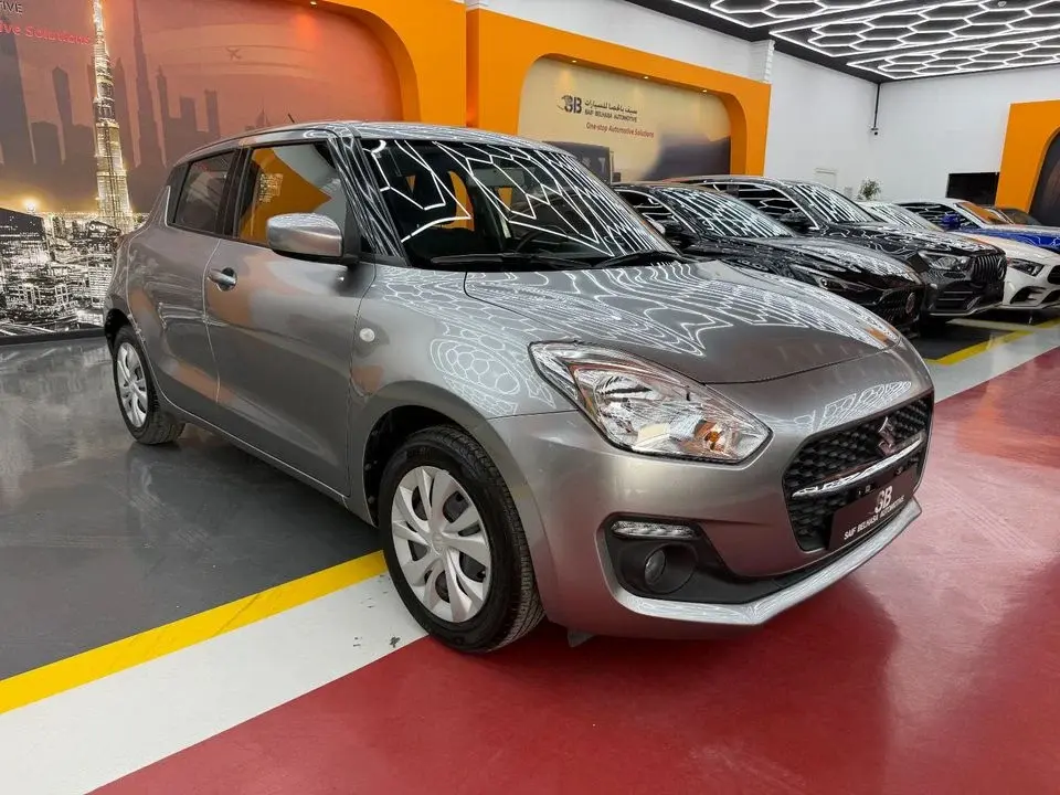 Suzuki Swift GL 1.2L FREE REGISTRATION NO CONVENIENCE FEES UNDER WARRANTY 0% DOWN PAYMENT CERTIFIED PRE-O