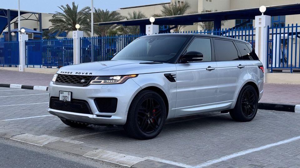Land Rover Range Rover Sport HST 3.0L