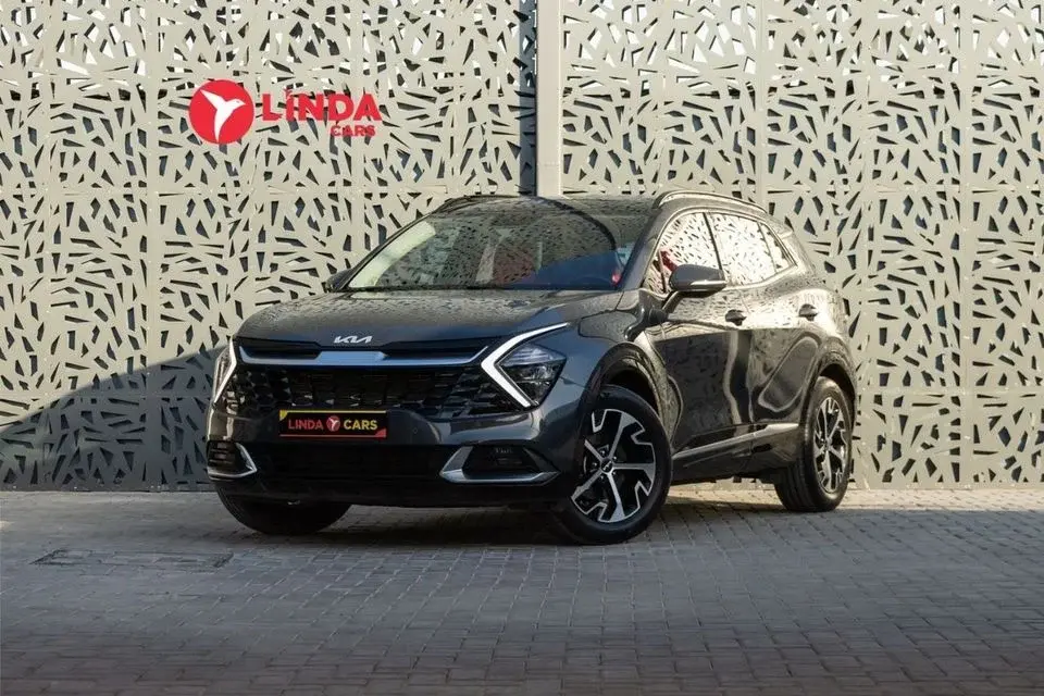 Kia Sportage EX 2.0L