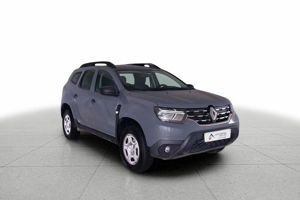 Renault Duster PE 1.6L PE 2.5